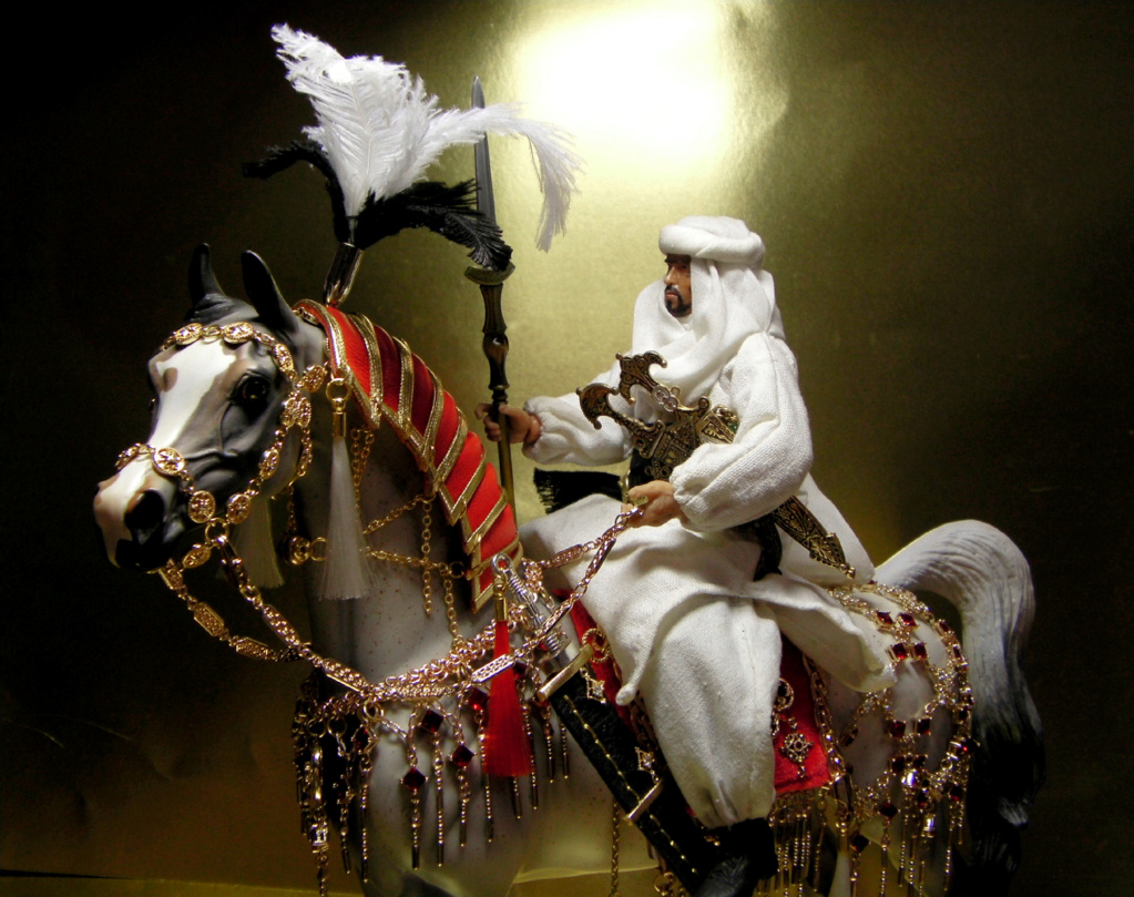 Figurines of horses and harness. Cam_0616