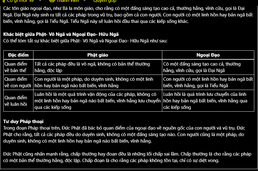 Giáo lý TRUNG ĐẠO.- từ nguyên thuỷ đến Đại Thừa PG Aonh_c11