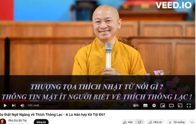 Đoản khúc bóng đen PGVN cận & đương đại. Phần III Lahan10