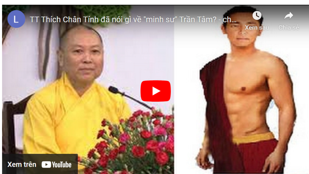 Đoản khúc bóng đen PGVN cận & đương đại. Phần III Screen66