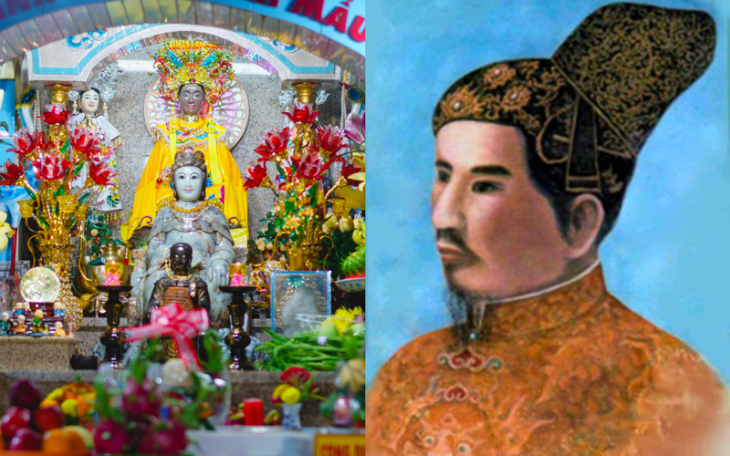 Đoản khúc bóng đen PGVN cận & đương đại. Phần III Truyen10