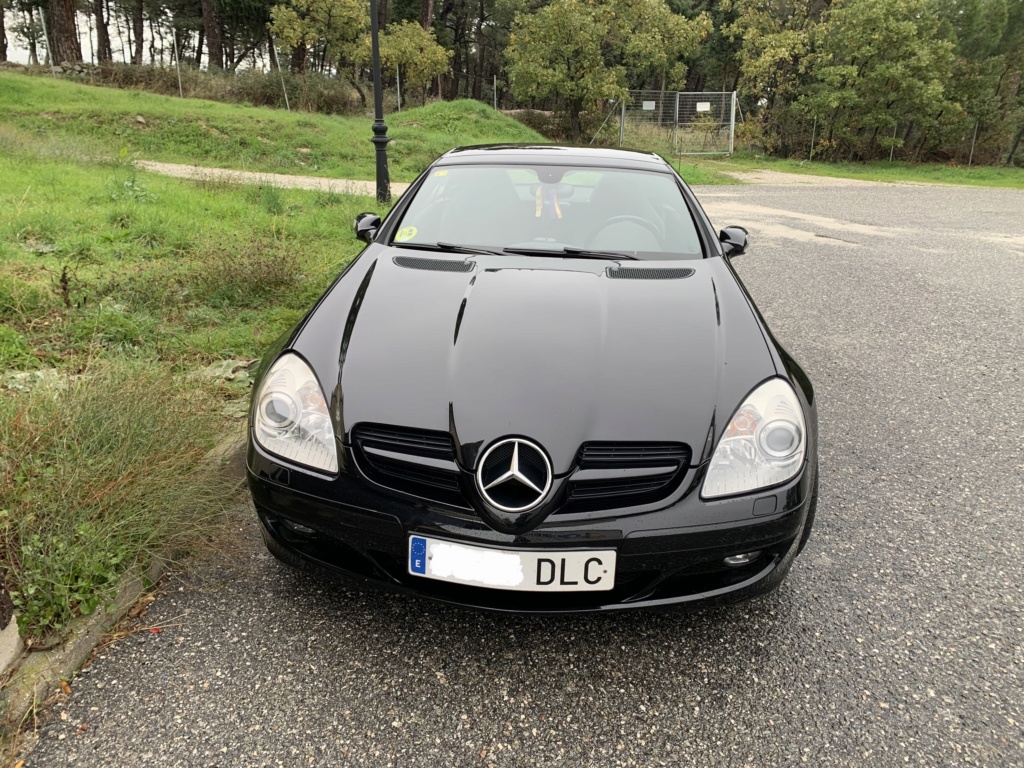 VENTA SLK 200 - VENDIDO 2ec5e110