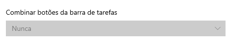 Taskbar icons grouping is blocked. How i proceeded? Captur10