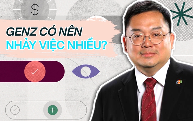 Tranh cãi phát ngôn của Chủ tịch FPT Telecom Hoàng Nam Tiến: Những người thích là nhảy việc cả đời không bao giờ thành công được! Photo-22