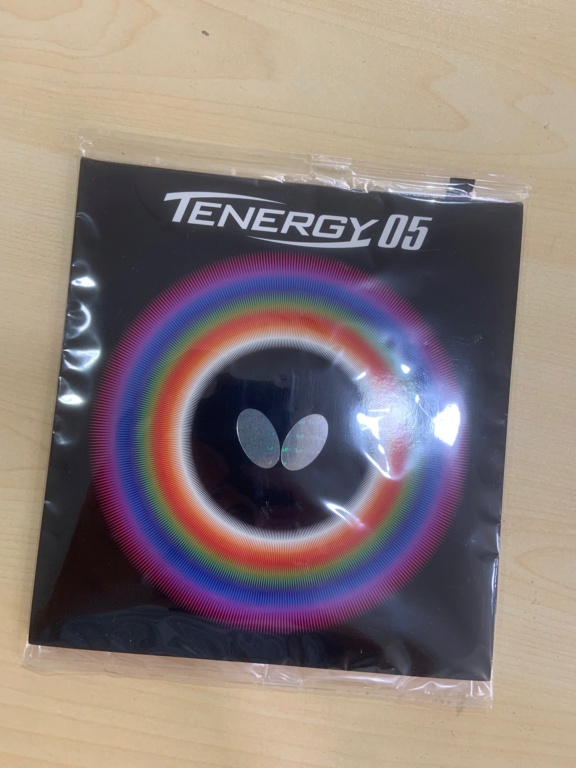 Tenergy 05 noir 2.1mm neuf et sous blister Img_5616