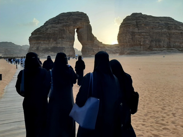 Arabie Saoudite; merveilleuses découvertes d'AlUla et Médine 20240227
