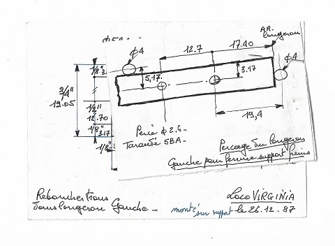 percer avec precision Traczo11