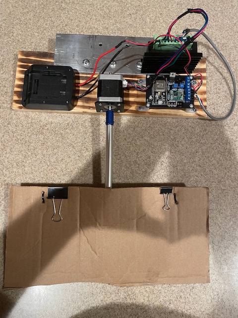 DIY WiFi Turning Target System (easy to build!) Img_1310