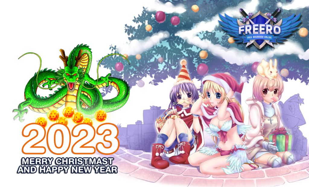 Event Design Wallpaper Christmas 2022 & New Year 2023 Wallpa13