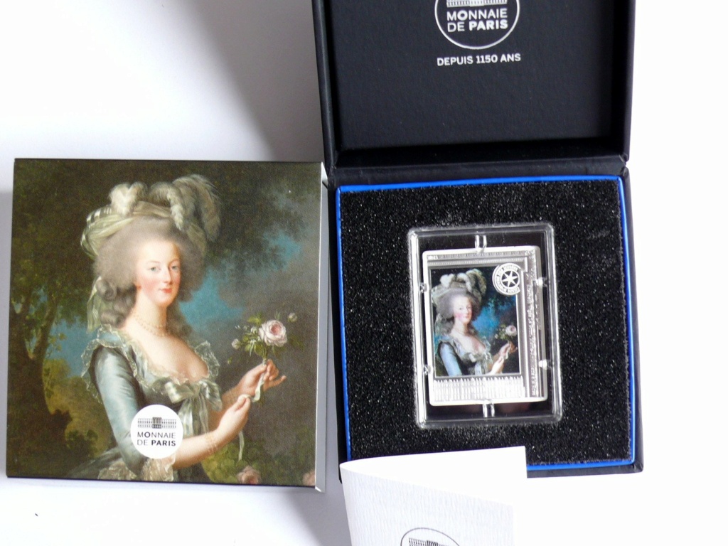 Marie-Antoinette à la Rose, Millésime 2023 1062a110