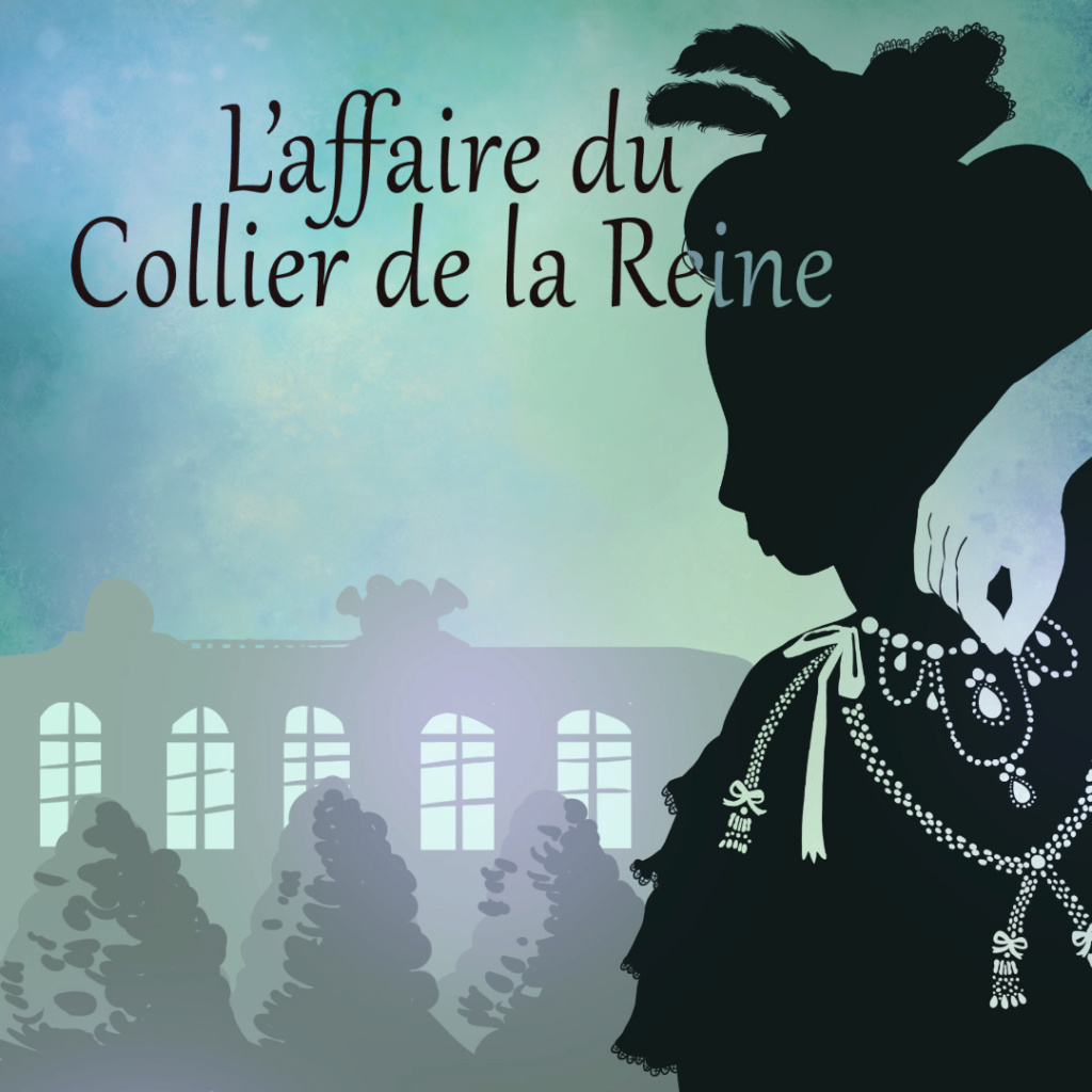 Escape game Affaire du collier Affich10