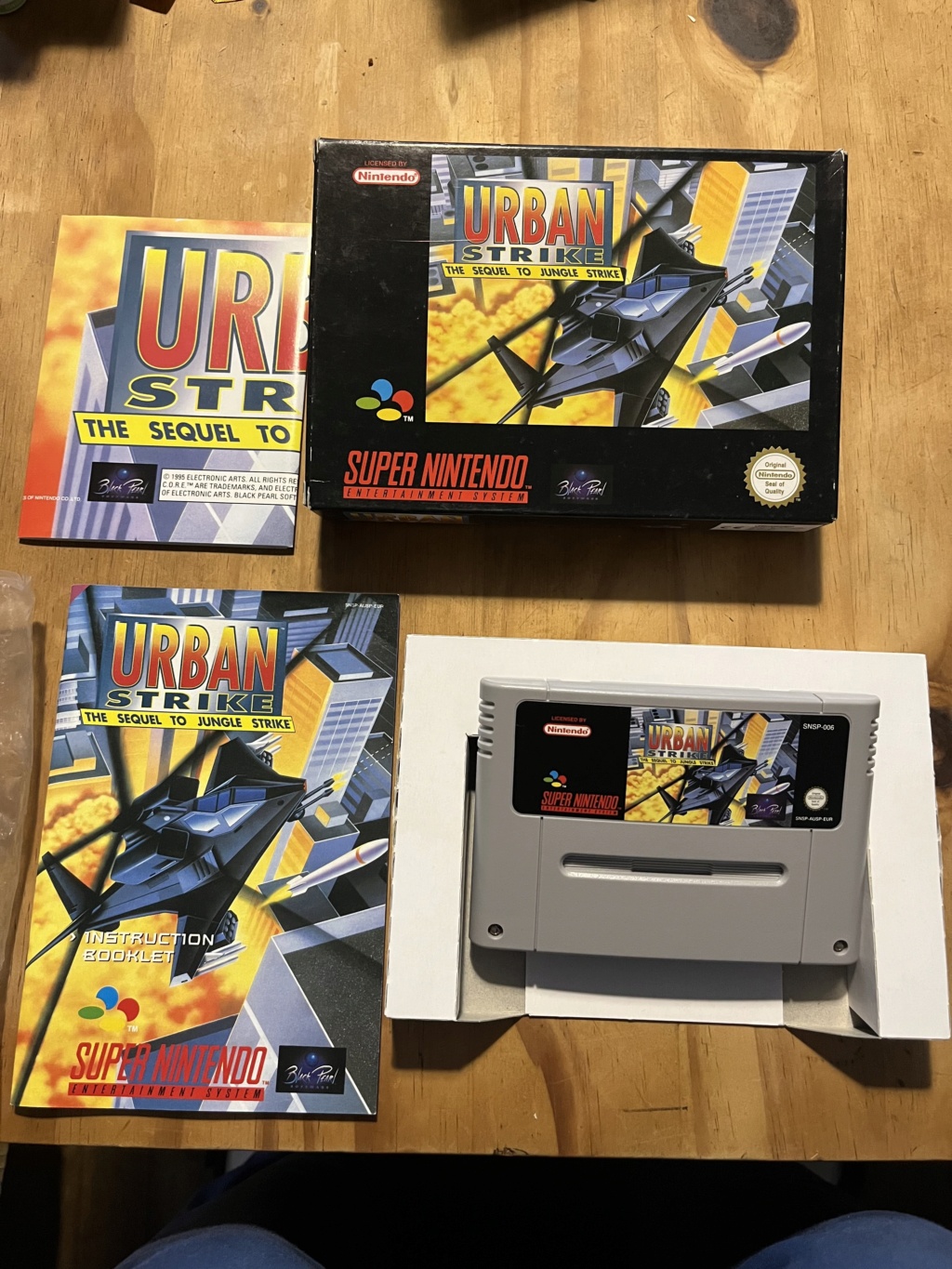 Vente jeux SNES boites et loose Daadc110