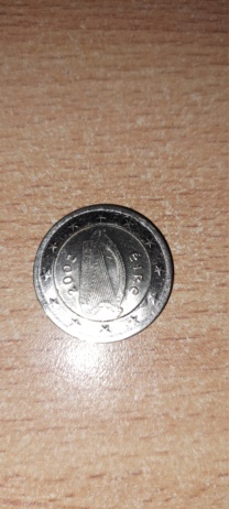 MONEDA 2 EUROS IRLANDA 2002 UNICOLOR Moneda13