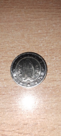 MONEDA 2 EUROS IRLANDA 2002 UNICOLOR Moneda14