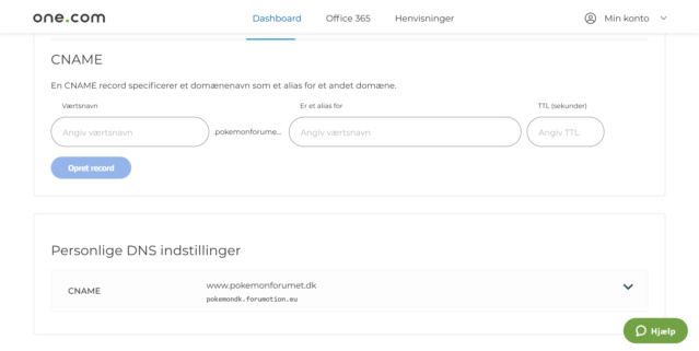 transfer domain - SSL Certificate problem after purchasing Domain Screen33