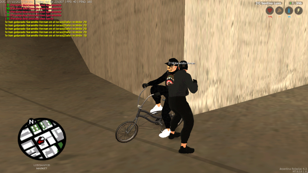 DM+ROBO DE BICI | Santino Luxo Mta-sc15