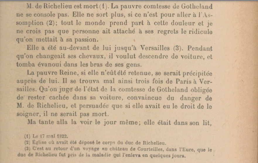 Louis-François-Armand de Vignerot du Plessis, maréchal et duc de Richelieu - Page 9 012