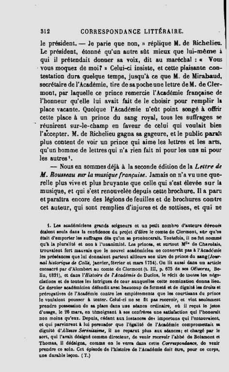 Louis-François-Armand de Vignerot du Plessis, maréchal et duc de Richelieu - Page 7 310