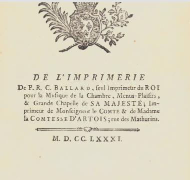 Louis-François-Armand de Vignerot du Plessis, maréchal et duc de Richelieu - Page 11 Captur18