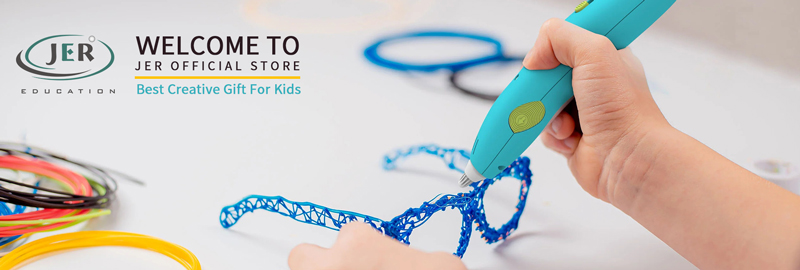 Is a 3D pen safe for kids? Oe110