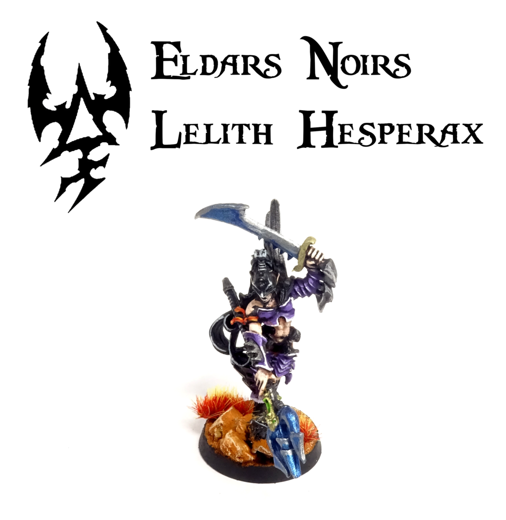  [Herbert West - Drukhari] Lelith Hesperax [85 pts] Lelith10