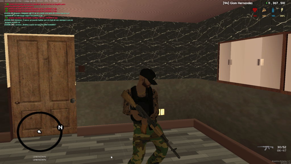 !Apelacion de baneo! Giam hernandez (Razon MG via Discord) Grand_21