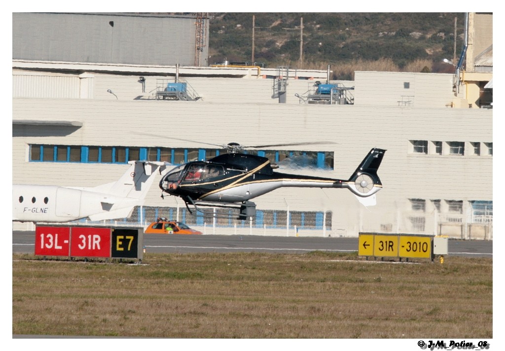 Spotting Marseille Helico10