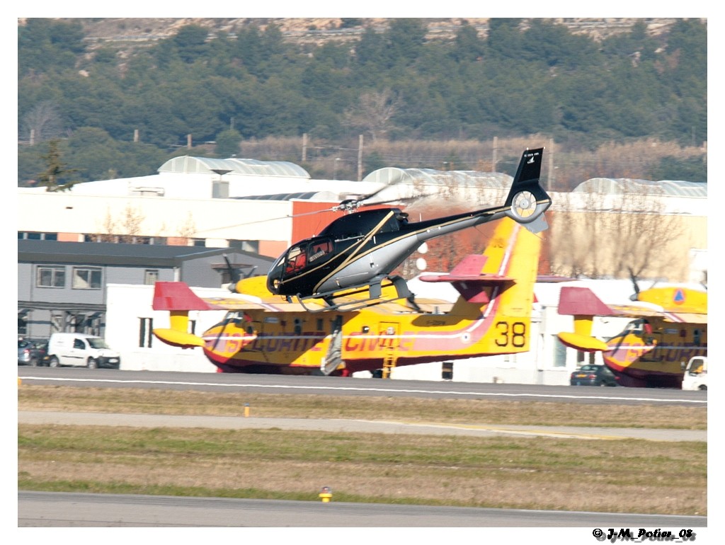 Spotting Marseille Helico13