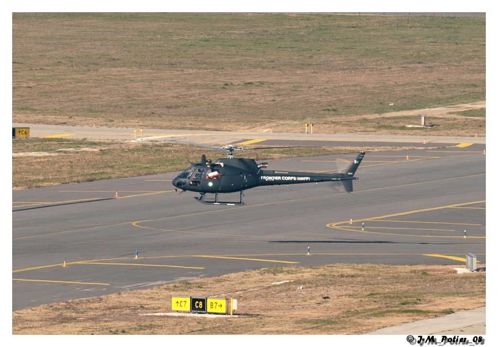 Spotting Marseille Helico19