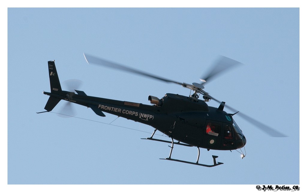Spotting Marseille Helico23