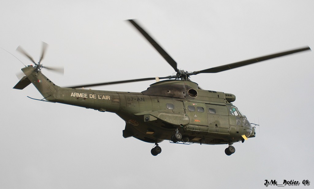 Eurocopter Puma et autres Puma_011