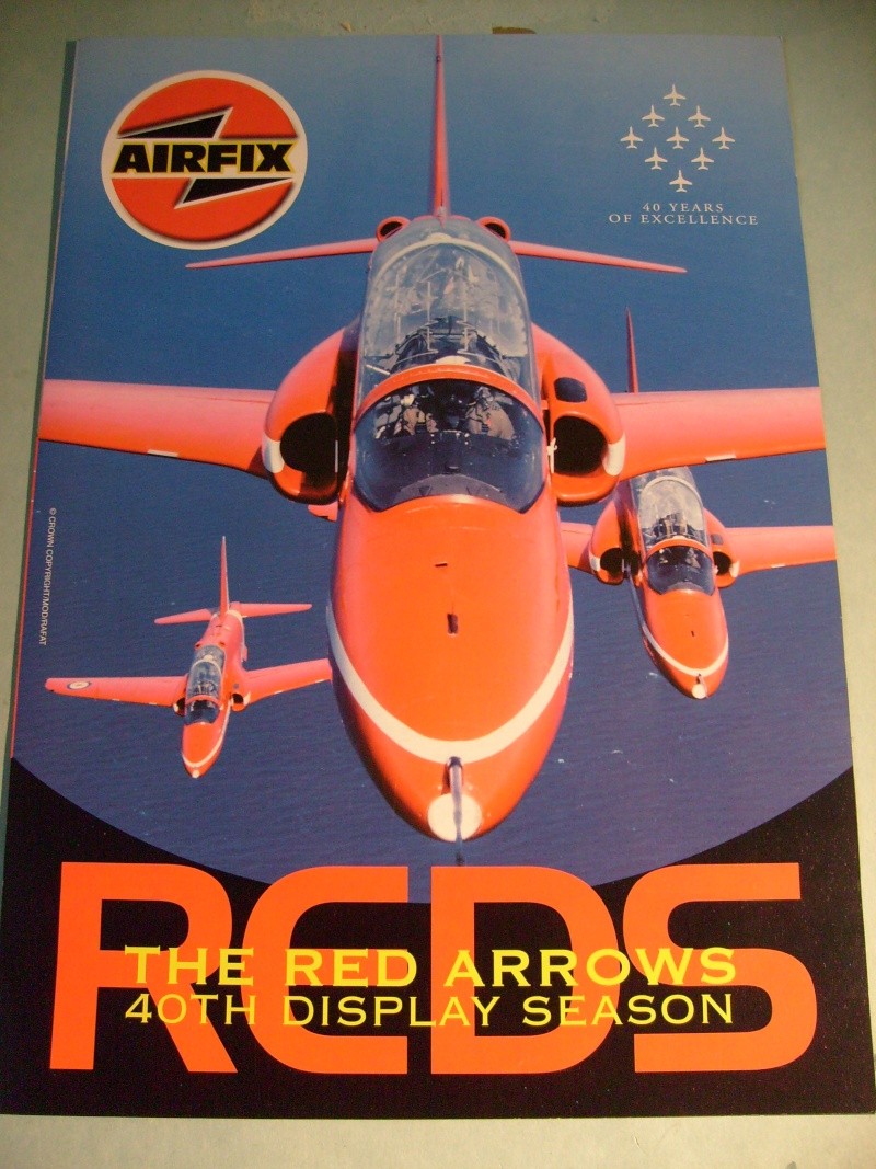 [Airfix] 40 ans de Red Arrows S7302186