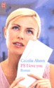 PS: I love you  (Cecelia Ahern) 97822910