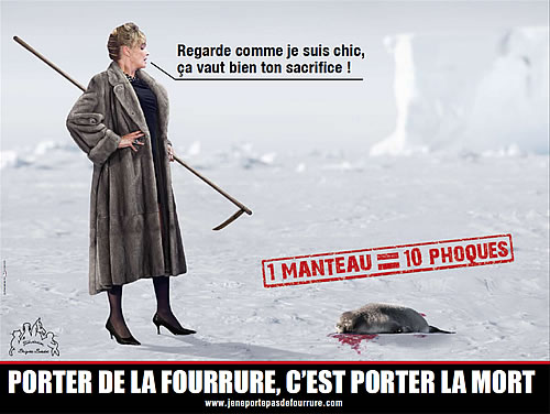 Brigitte Bardo « Campagne antis fourrure » Visu110