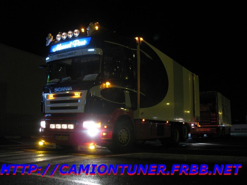 Camion by night Img_4010