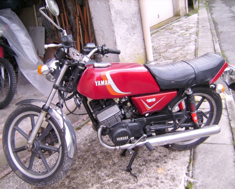 ANNONCES MOTOS Yamaha12