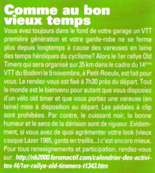 1er rallye "Old-Timmers" Articl10