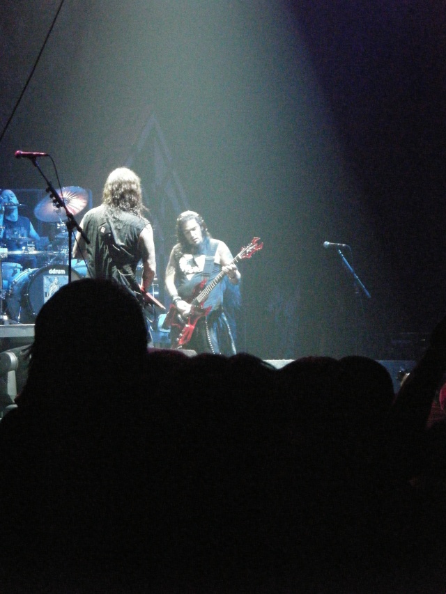 Concert du 22/11/08 : Children of bodom, Machine Head, Slipknot!!! 2008_119