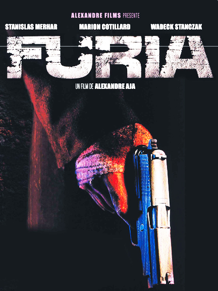 FURIA - Alexandre Aja Furia210