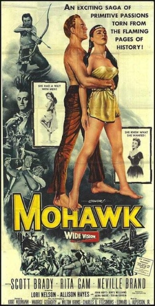 L'ATTAQUE DU FORT DOUGLAS - 1953 Mohawk10