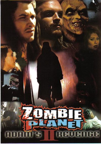 ZOMBIE PLANET 2: ADAM'S REVENGE Zombie12