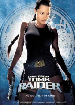 Lara Croft incarné ... et les sosies ... 600x8011