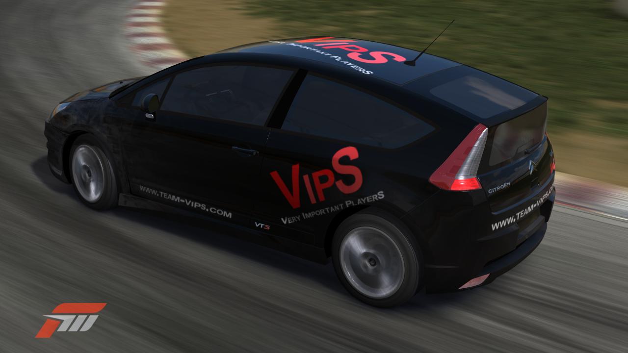 Forza 3 - C4 VTS - Photos par VipS Laurent Vips_l10