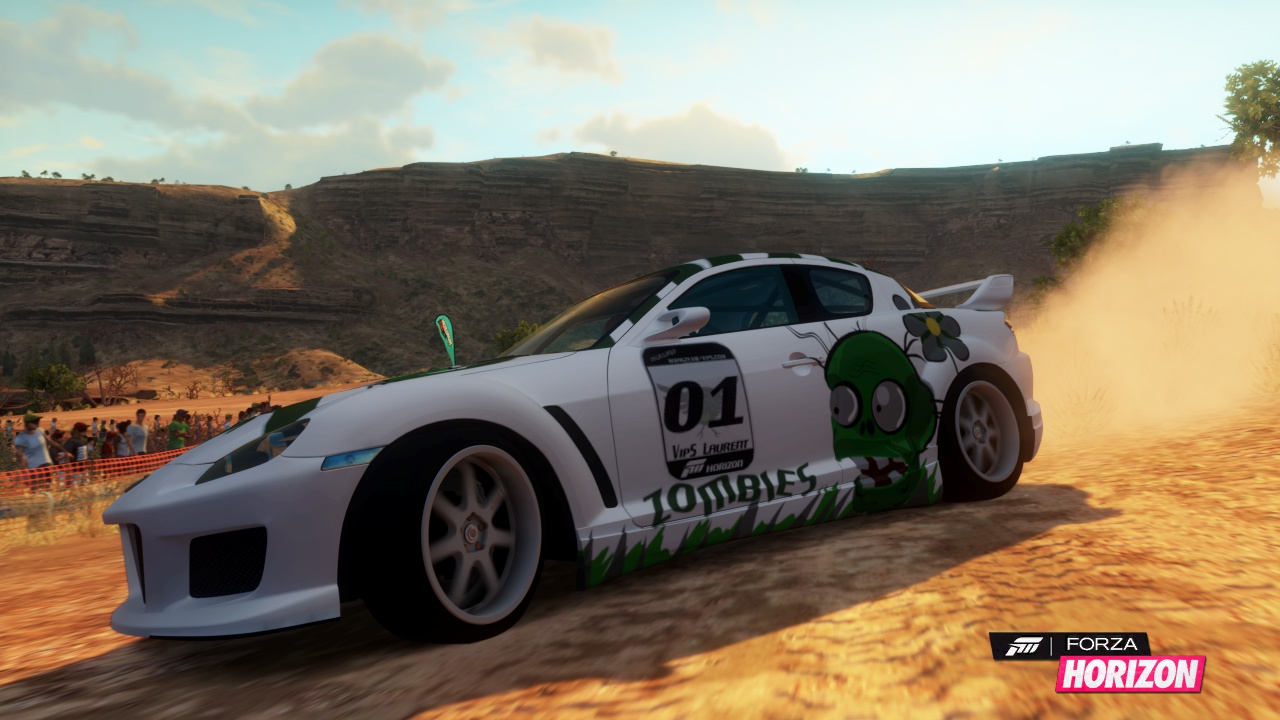 Forza Horizon : Vos photos ... expo, speed, course, crash, etc ... - Page 2 Zomb10