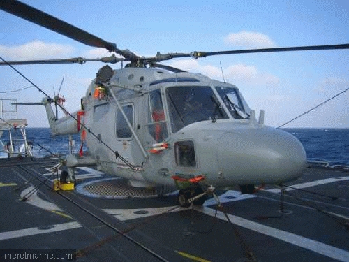 Une chasse au sous-marin sur la frégate Latouche-Tréville 1199810