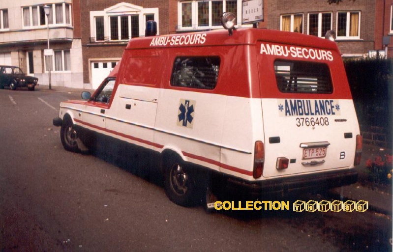 Anciens services ambulances - Page 4 610