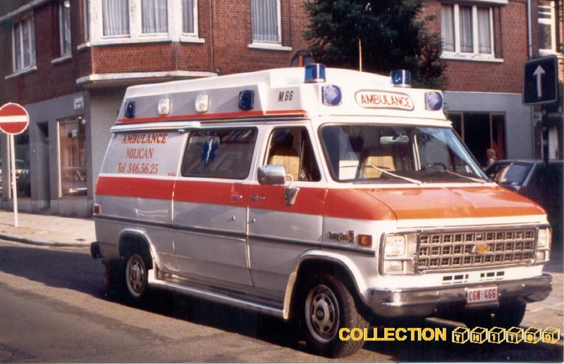 Anciens services ambulances - Page 4 811