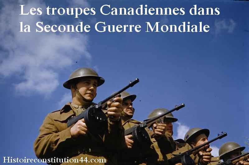 L'Armée Canadienne dans la Seconde Guerre Mondiale Canadi10