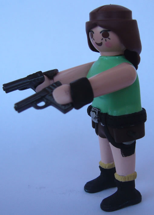 TOMB RAIDER : Lara Croft ! Lara210