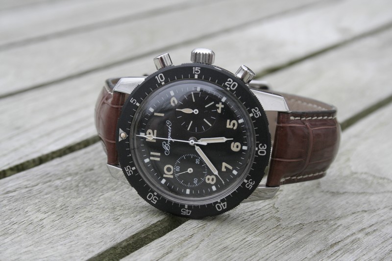 breguet - Breguet type XX vintage ou Omega speed pro calibre 321 _mg_0011